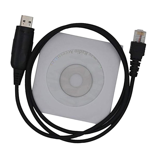 USB-programmeringskabel för Kenwood-radio TK-863G TK-868 TK-868G