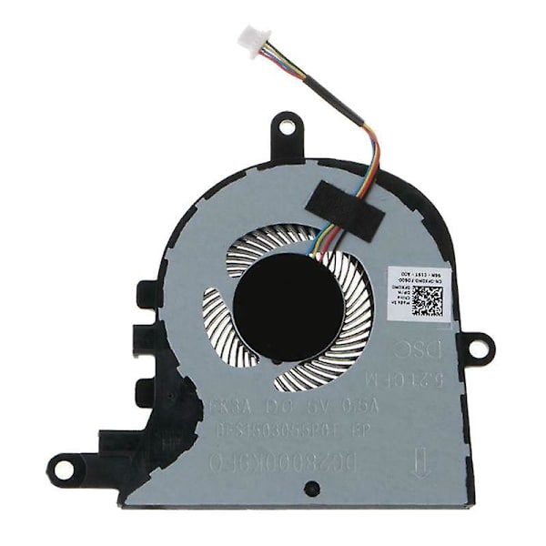 Laptop Kylare 3590 E3590 / 15-3593 3580 3581 17-3780 5593 Cpu Kylare