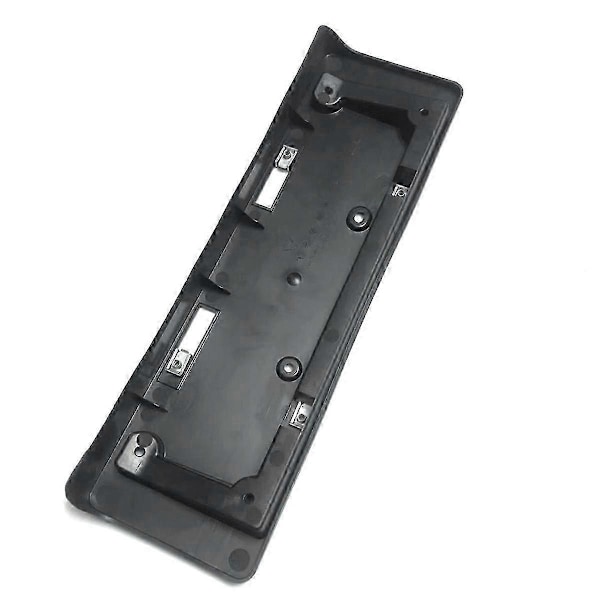 Skiltbrakett 1493098-00-A for Tesla Model Y Front Skiltramme Fiksert Base (C)