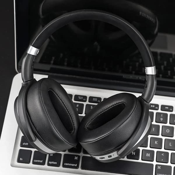 Sennheiser HD 4.50 BTNC Hovedtelefoner Erstatning[C]