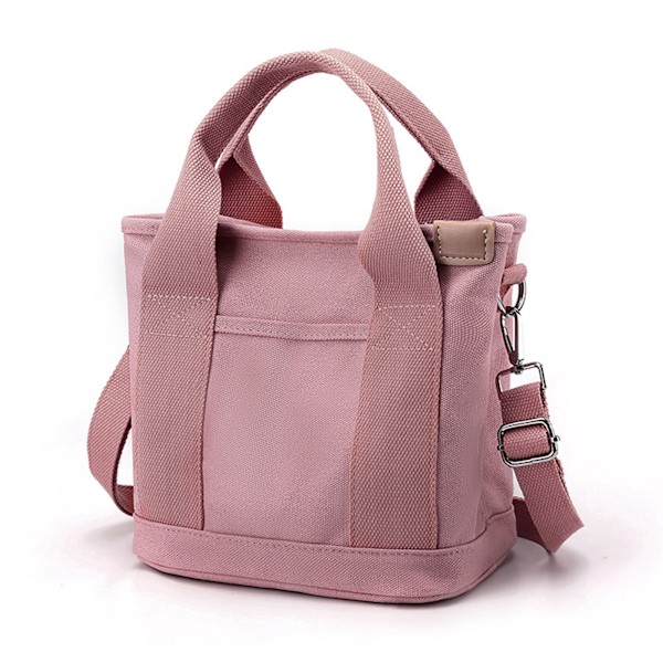 Stor Håndveske med Flere Lommer for Kvinner - Tote Bag, Arbeidsveske, Treningsveske [C]