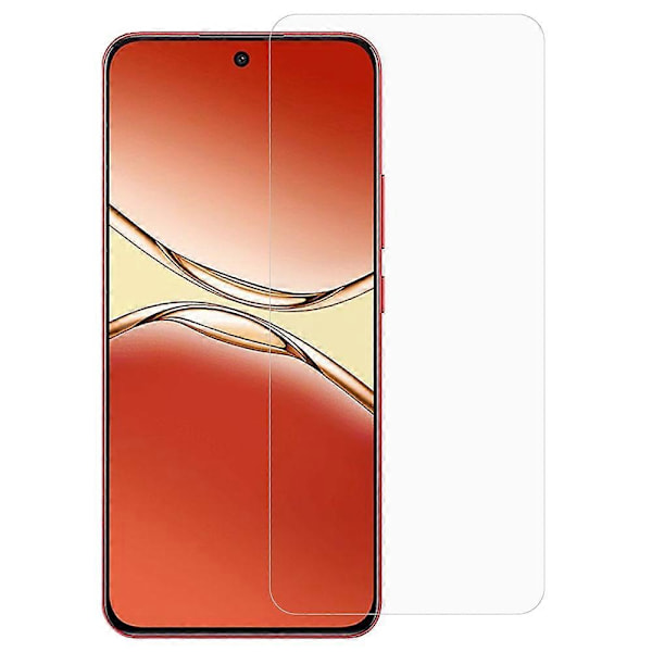 Skärmskydd för Oppo A5 Pro 5G 0.3mm Ultraklart Härdat Glas Film (FCC)