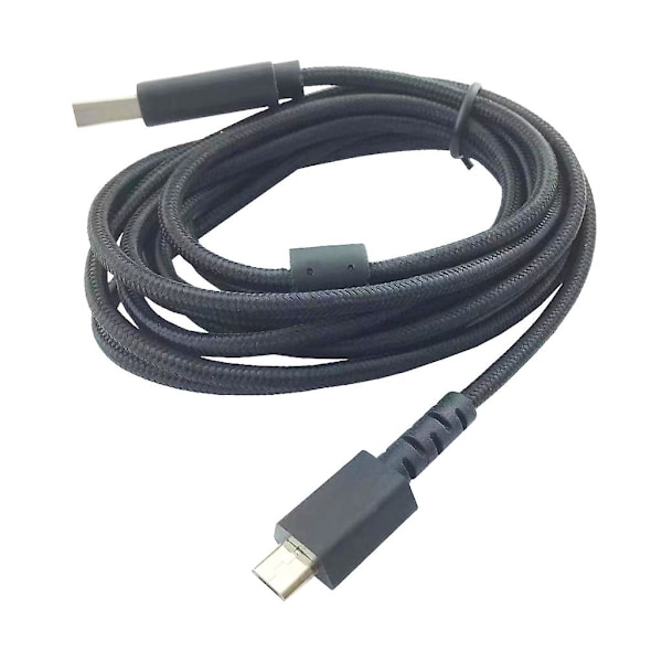 USB-laddningskabel för G915 G913 TKL G502 tangentbord USB Micro-port kabel