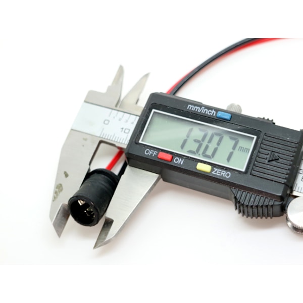 T10 w5w led / halogen stik / fatning 10-pak blød