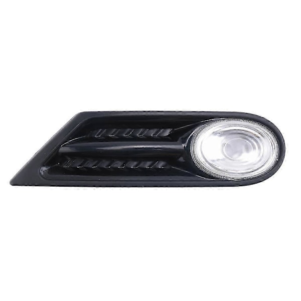 Vänster Sidos Assistans Blinkers Markeringslampa 63137260203 för MINI Cooper R55 R56 R57 R58 R59 07-15 Skärmblinkers (C)