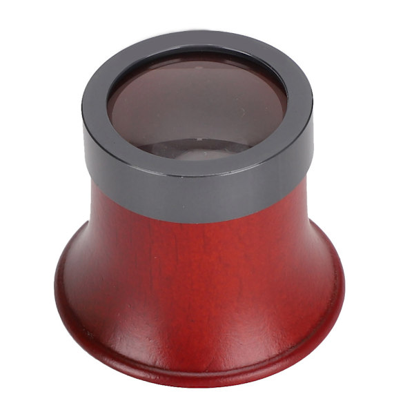 Forstørrelsesglass for urmakerarbeid, Loupe for urreparasjon, verktøy for urmakere 10X[C]