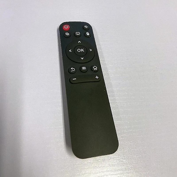 Smart Projektor Fjärrkontroll Salange Hy300 H713 Bärbar Beamer Kontroll Remoto Universal