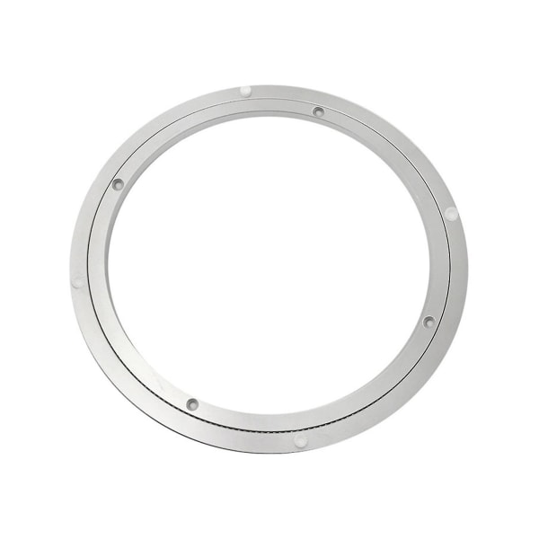Svingbar Lazy Susan-plate i tungt metall (5,5\"/8\"/9\"/12\") [C] 5.5 inch