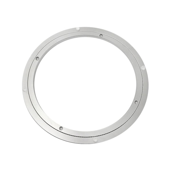 Tungt Swivelplatta Lazy Susan Rotationslagerplatta (5,5 tum/8 tum/9 tum/12 tum) [C] 8 inch