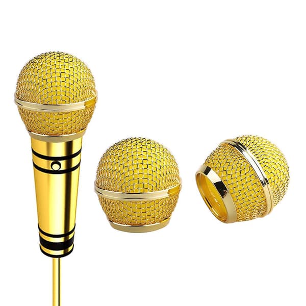 Mikrofon Grill Hode Mikrofon Grill Ball Cover Mic Mesh Hode For Beta58a
