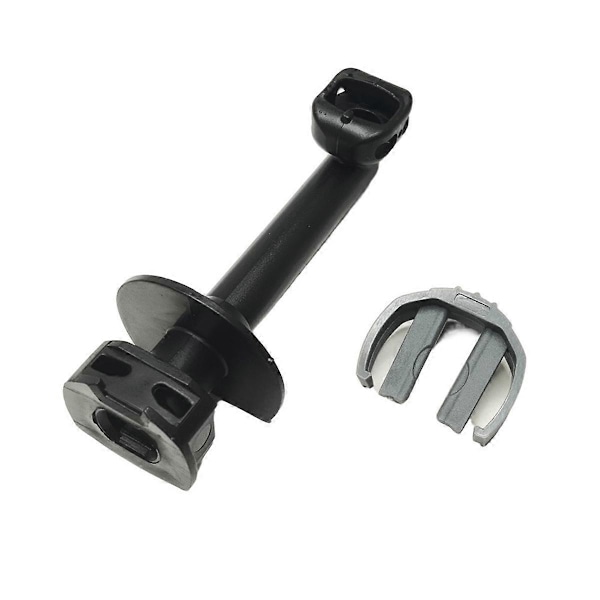 HD Utlopp Lång + Klämma för Karcher 4.064-069.3 KHD4 - Högkvalitativ Reservdel (C)