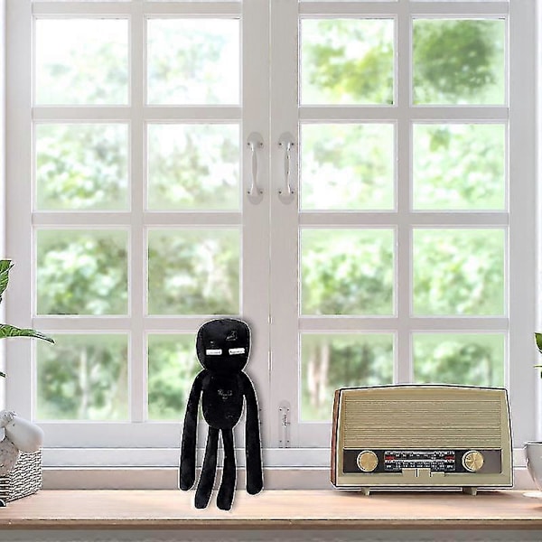 Barsinfi Enderman Plysch Leksak Plysch Kudde Födelsedagspresent