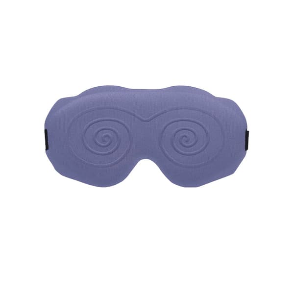 Underlägg 6-pack PU Läder Marmor Vit[C] LightPurple