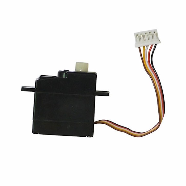 Trådstyrd Servo för XLF F16 F-16 1/14 RC Bil Reservdelar Uppgraderingstillbehör