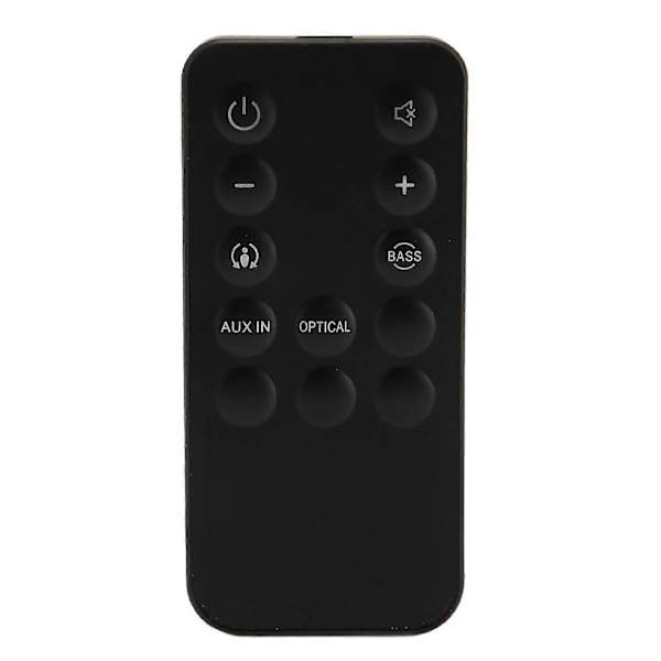 Universal Fjärrkontroll Ersättningsfjärrkontroll för SB400 SB200 Cinema Speaker Soundbar System