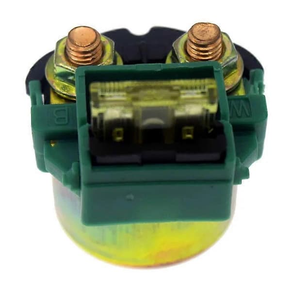 Starter Solenoid & Tenningsnøkkelbryter (1988-2000)