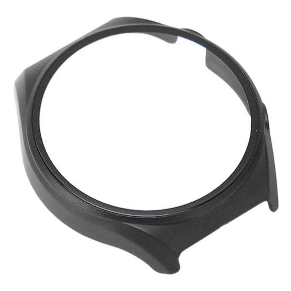 2 i 1 klockskärmskydd Ultra tunn HD klockskärmskydd för Xiaomi S1 Svart[C]