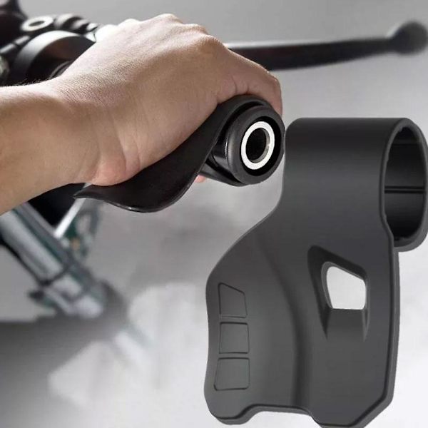 Motorcykel Gasreglage Farthållare Cruise Assist Handstöd Kontrollgrepp