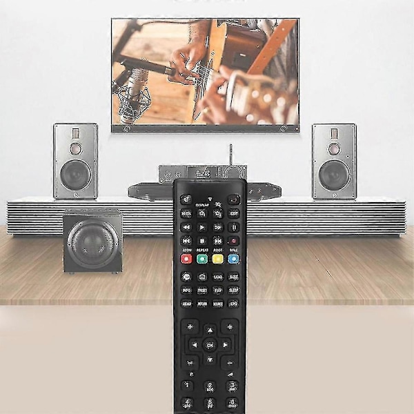 Rc1208 Fjärrkontroll för Medion Md30297 Md20255 Md20294 Md21080 TV