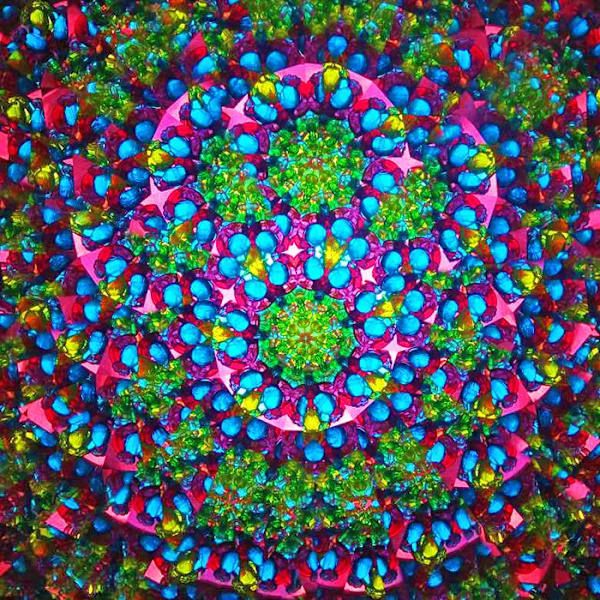 Kaleidoskop Geografi