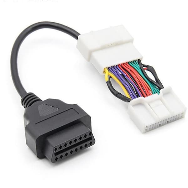 Tesla Model 3/Y OBD2 Diagnostiikkamuunninkaapeli