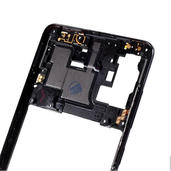 OEM Midtre Rammeplate for Samsung Galaxy A71 SM-A715 (FCC)