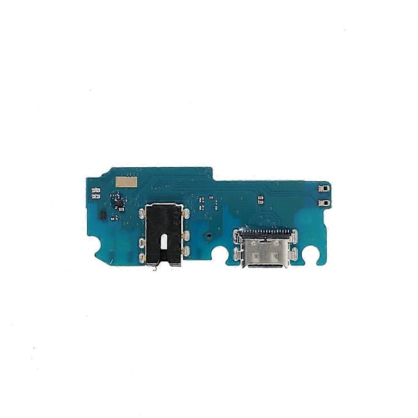 Dock Connector Opladningsport Flex Kabel Udskiftning til Samsung Galaxy A12 2021/A12 Nacho 2021 A127F (FCC)
