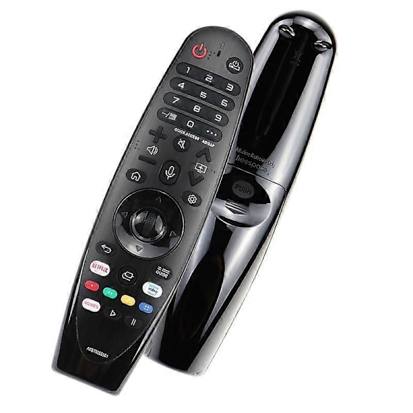 For LG Fjernkontroll Magic Remote Kompatibel Med Mange Passende LG Modeller, Netflix Og Prime Video Snarveier jn