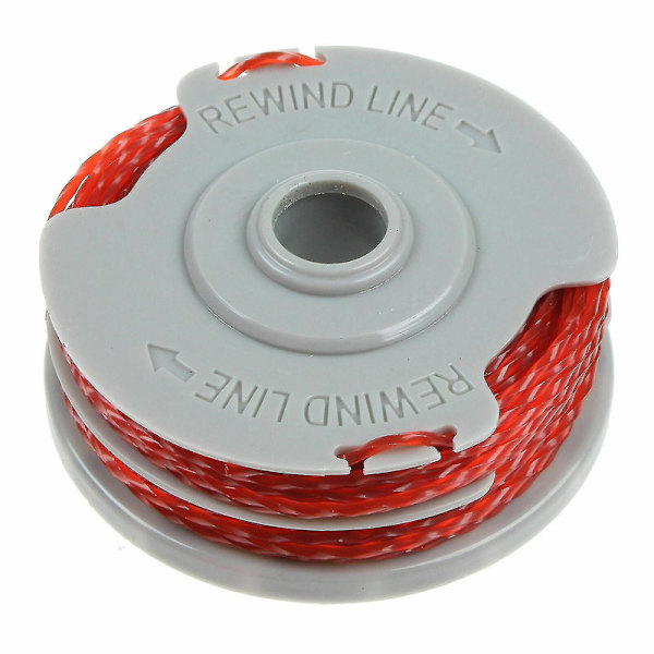 2 X Strimmer Trimmerspole & Line For Flymo Contour 500 Power Plus 500 & 500xt