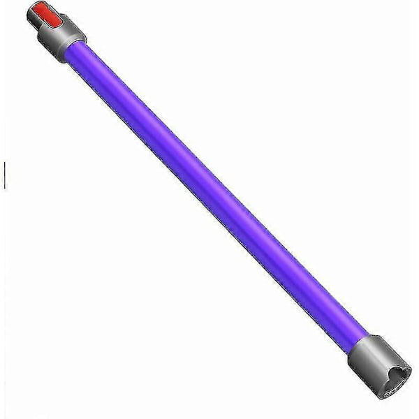 Ersättningsförlängningsrör för Dyson v11 V15 V10 V7 V8 Sladdlösa Dammsugare Aluminiumförlängning