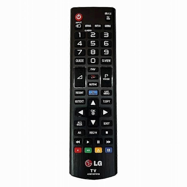 AKB73975729 Fjärrkontroll för LG LCD Smart TV 32LB650V 49UB850V