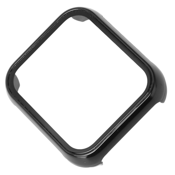 Urtaväckare Fullt Skydd Förhindrar Repor Ersättningsur Skyddande Omslag för OPPO Watch 2 3 42/46mm Svart[C]