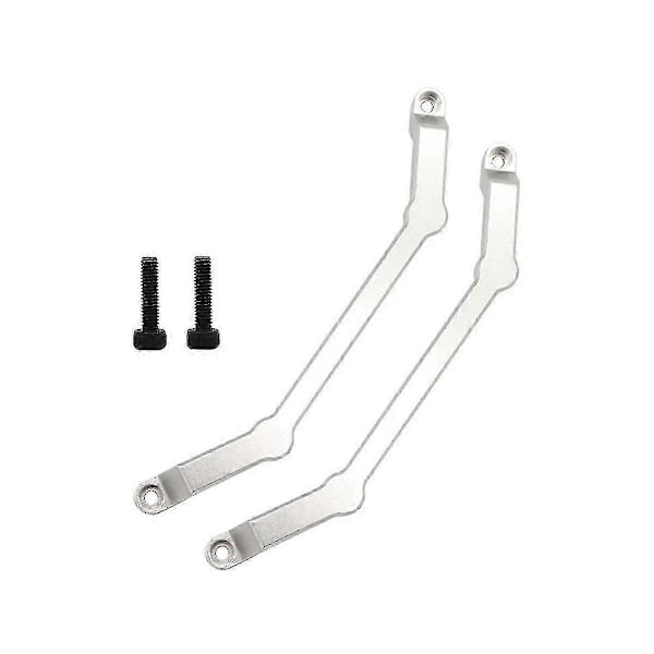Metall RC Bil Kaross Stolpfästen Skal Kolumn För Mn86 Mn86k Mn86s Mn86ks Mn G500 1/12 RC Bil Uppgradering (C)