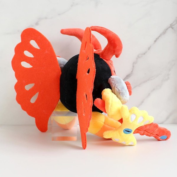 Star of Kirby Kirby Plyschdocka Galacta Knight Meditation Fjärilsriddare Docka