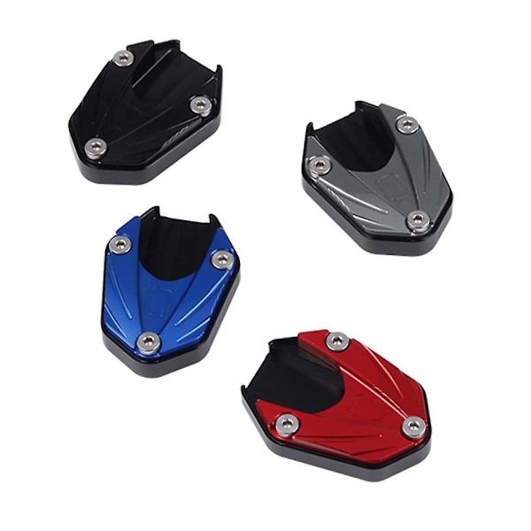 Super Soco Ts Lite Pro 1200r Tsx -moottoripyörän lisävarusteet, sivutuen jalan levennys, jatkopala, tukilevy (C)
