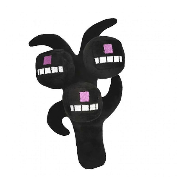 Wither Storm Plyschleksak Stoppade Djur Plushies Figur Dockor För Barn
