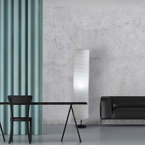 Pappersdesign Golvlampa Skärm Dekor Europeisk Stil Ljusskydd För 301.841.73