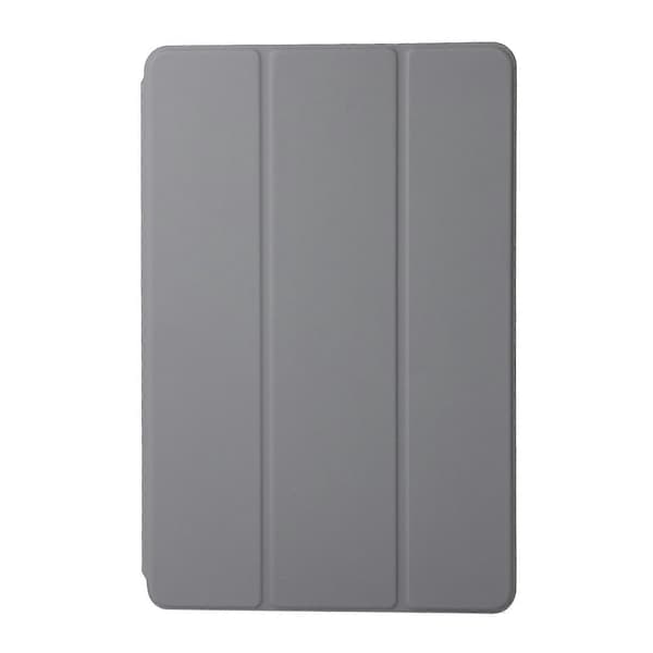 Xiaomi Pad 5/Pad 5 Pro Läderfodral i solid färg med hållare