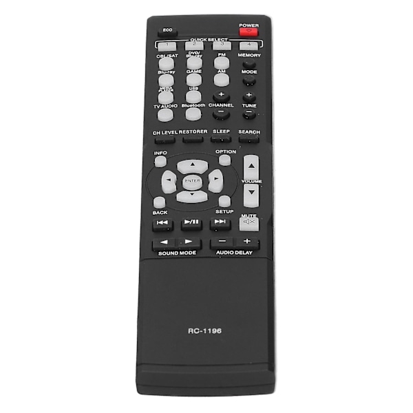 Denon AVR-X520BT AVR-S500BT Fjärrkontroll - RC1196