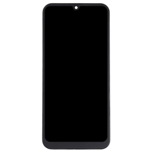 LCD-skärm och pekskärm för Motorola Moto E6s (2020) XT2053, Grade B, med ram