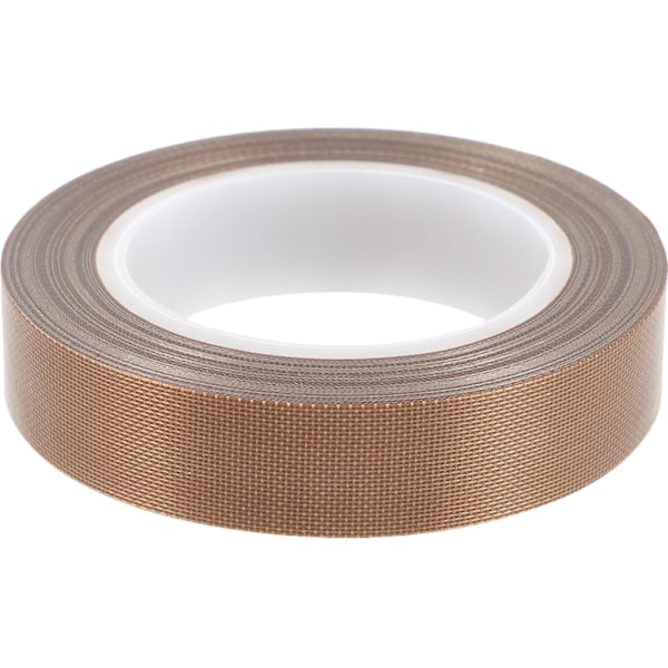 Vakuumforsegler Maskin Tape PTFE Tape Håndforsegler Tape Mat Vakuumforsegler Tetnings Tape (10m)