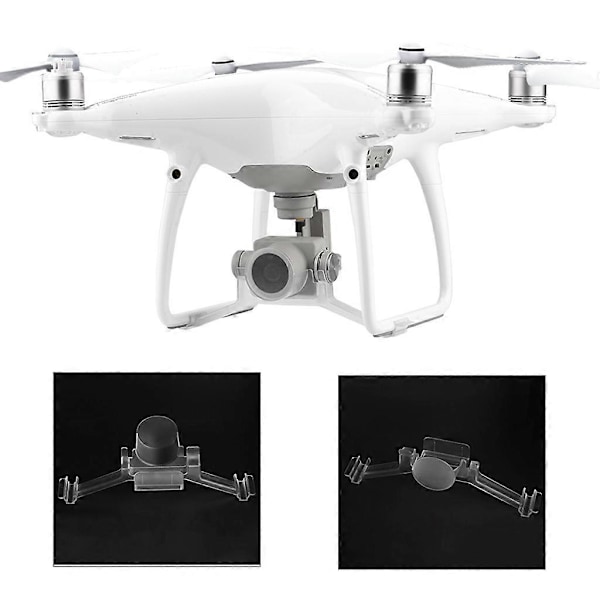 Stabilisator/Linsskydd Kameraskydd Spänne Gimbal Lås För Phantom 4 Pro Drönare I6(FCC)