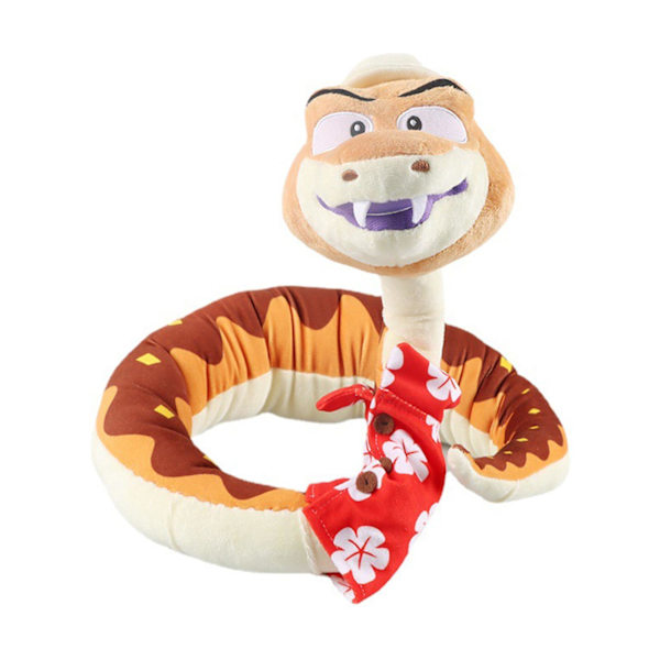 The Bad Guys Plyslegetøj Gave Mr. Snake Stor Størrelse 110cm/43inch Kreative Gaver Til Nytår Jul Fødselsdag