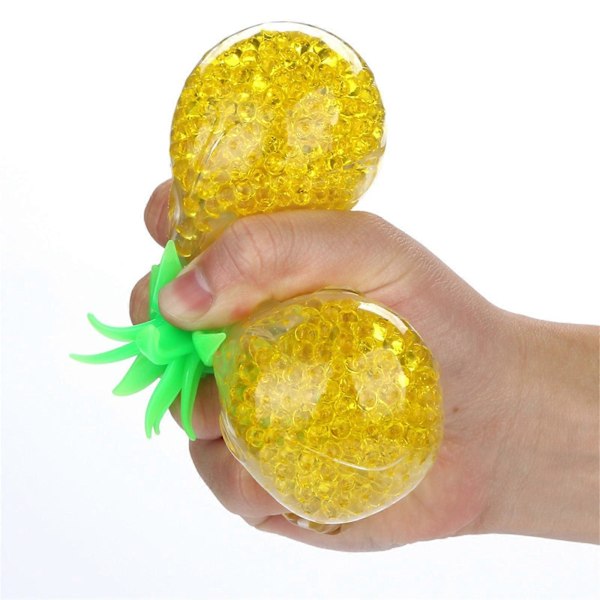 Svampagtig Perle Afspænding Ananas Afspænding Legetøj Tryk Aflastning 10ml