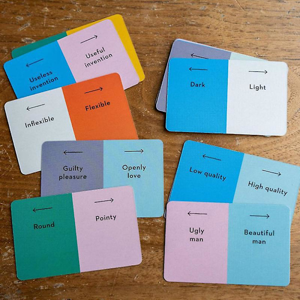 Mindfulness Terapi Spel Sociala Kommunikationsfärdigheter Spelkort
