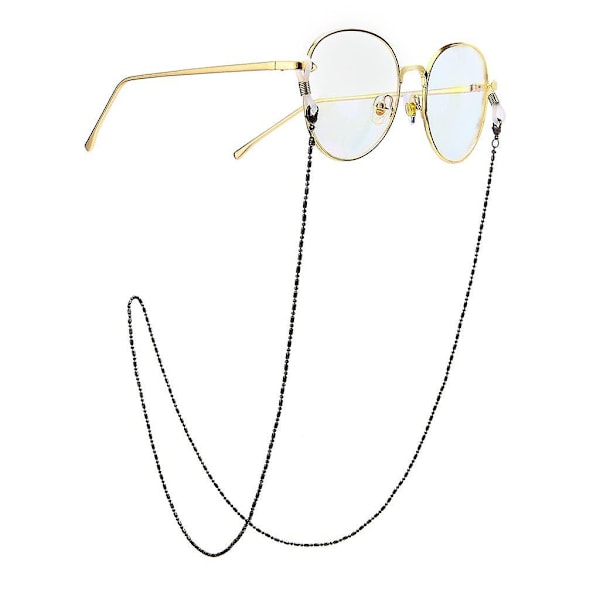 3x Glasögonkedja Halsband Snodd Solglasögon Glasögonhållare (C)