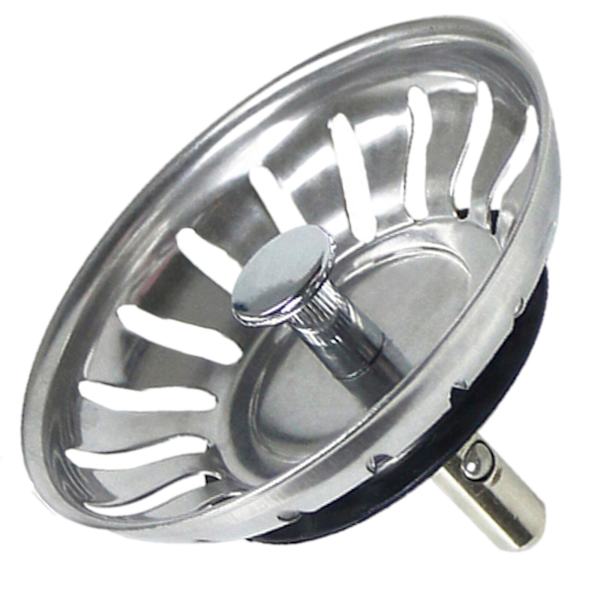Blanco Silkrör 3,5\" Excenter 18 Avloppsspringor 119146 NY