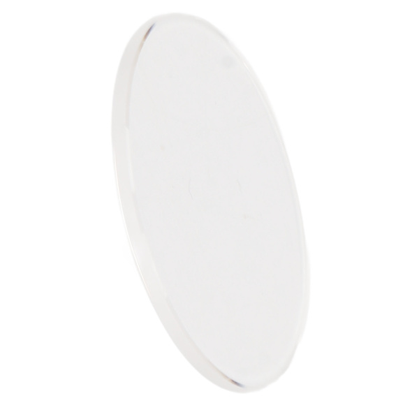 Urglas 1,5 mm Tyk God Gennemsigtighed Højtemperatur Ridse- og Slidstærkt Safir Krystal Urglas 29,5 mm/1,16 tommer[C]