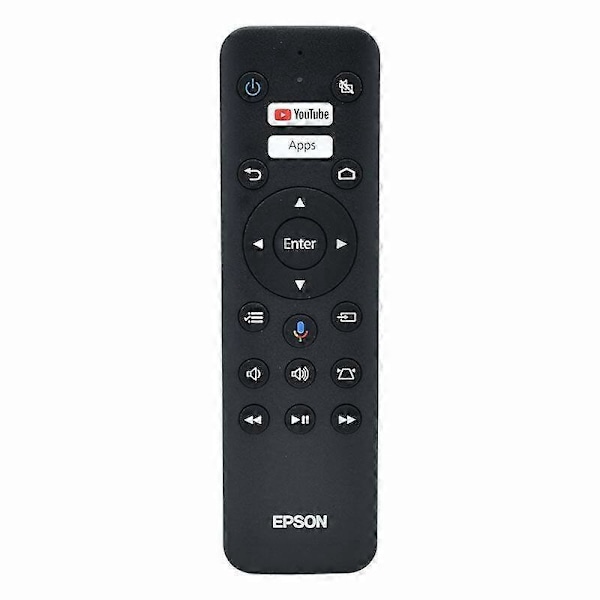 WH-55 WH-55B Bluetooth-fjernkontroll for Epson Seiko-projektor EF-100B/100W