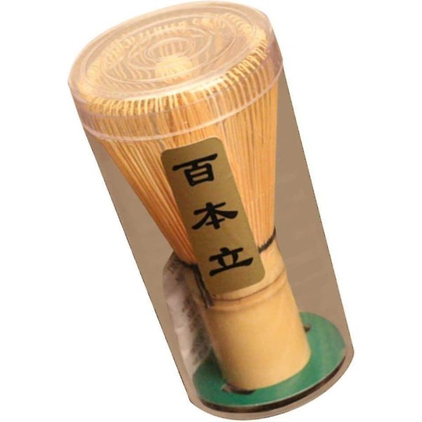 1 st Bambu Matcha Visp Verktyg Matcha Bambu Visp För Japansk Matcha Teceremoni Set